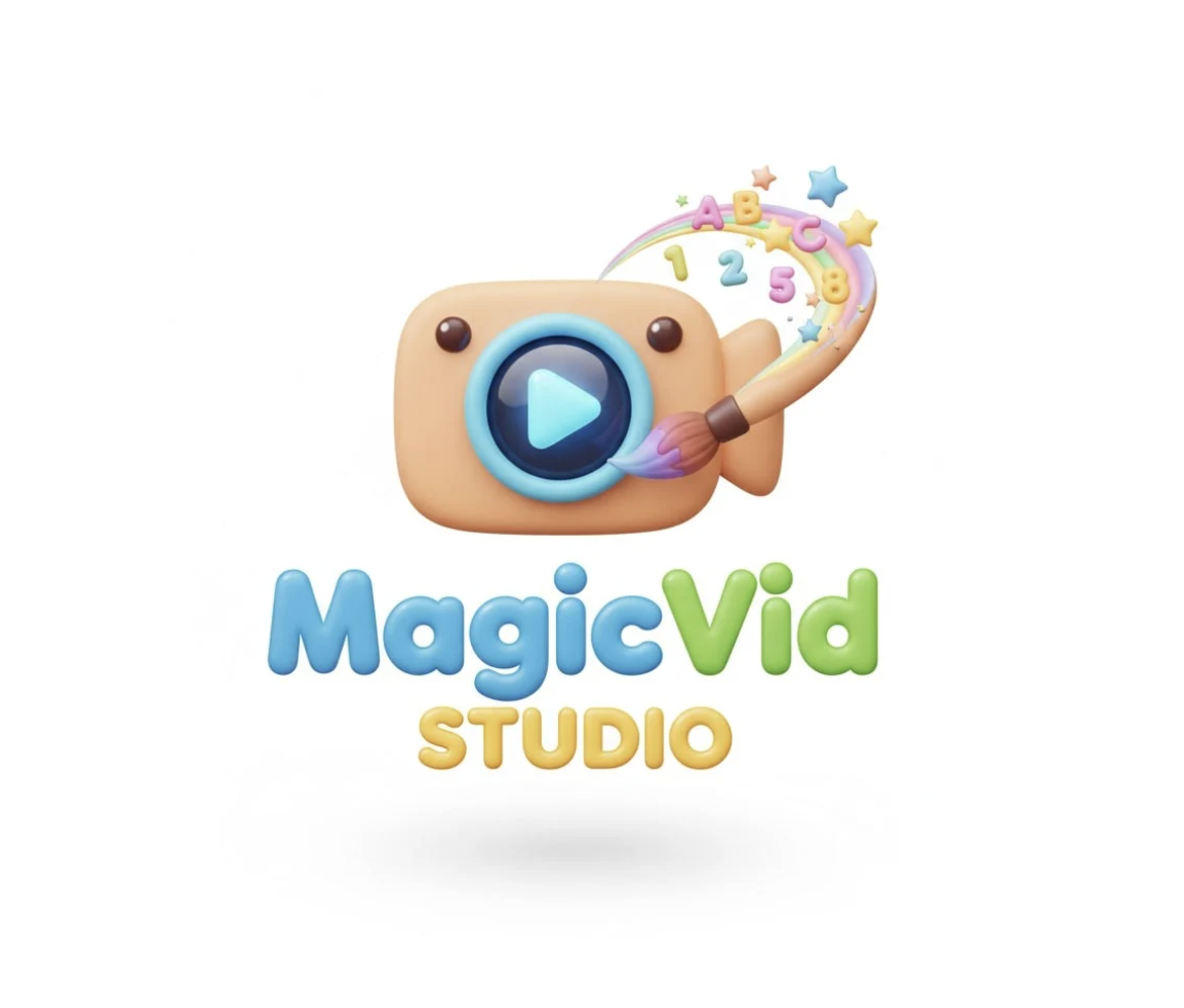 Magicvis MagicVid Studio - Custom Learning Videos for Your Child
